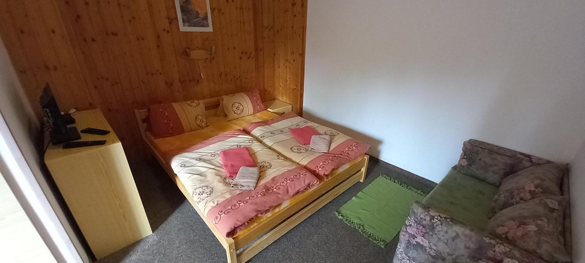 Penzion U Dvou Panu Pernink Екстериор снимка